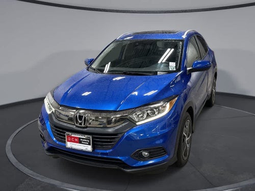 2022 Honda HR-V EX-L