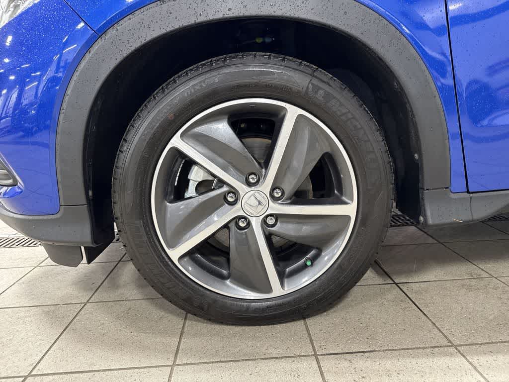 2022 Honda HR-V EX-L