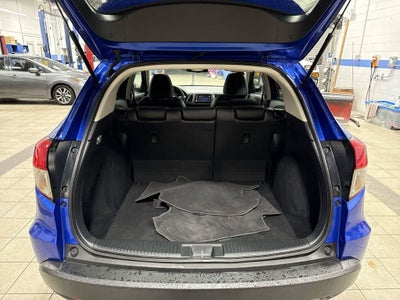 2022 Honda HR-V EX-L