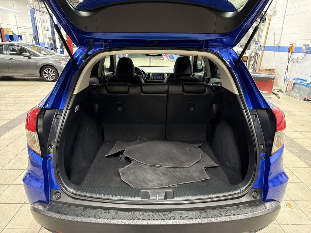 2022 Honda HR-V EX-L