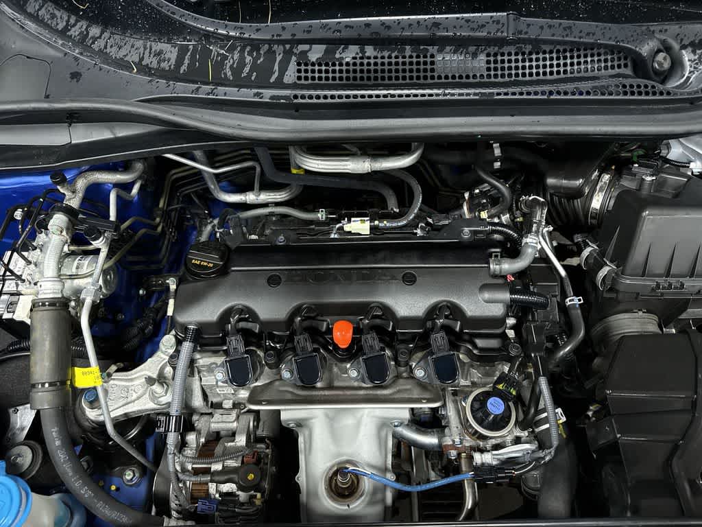 2022 Honda HR-V EX-L