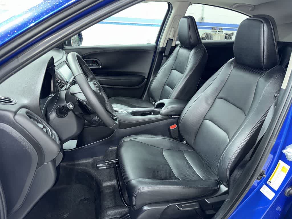 2022 Honda HR-V EX-L