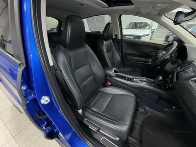 2022 Honda HR-V EX-L