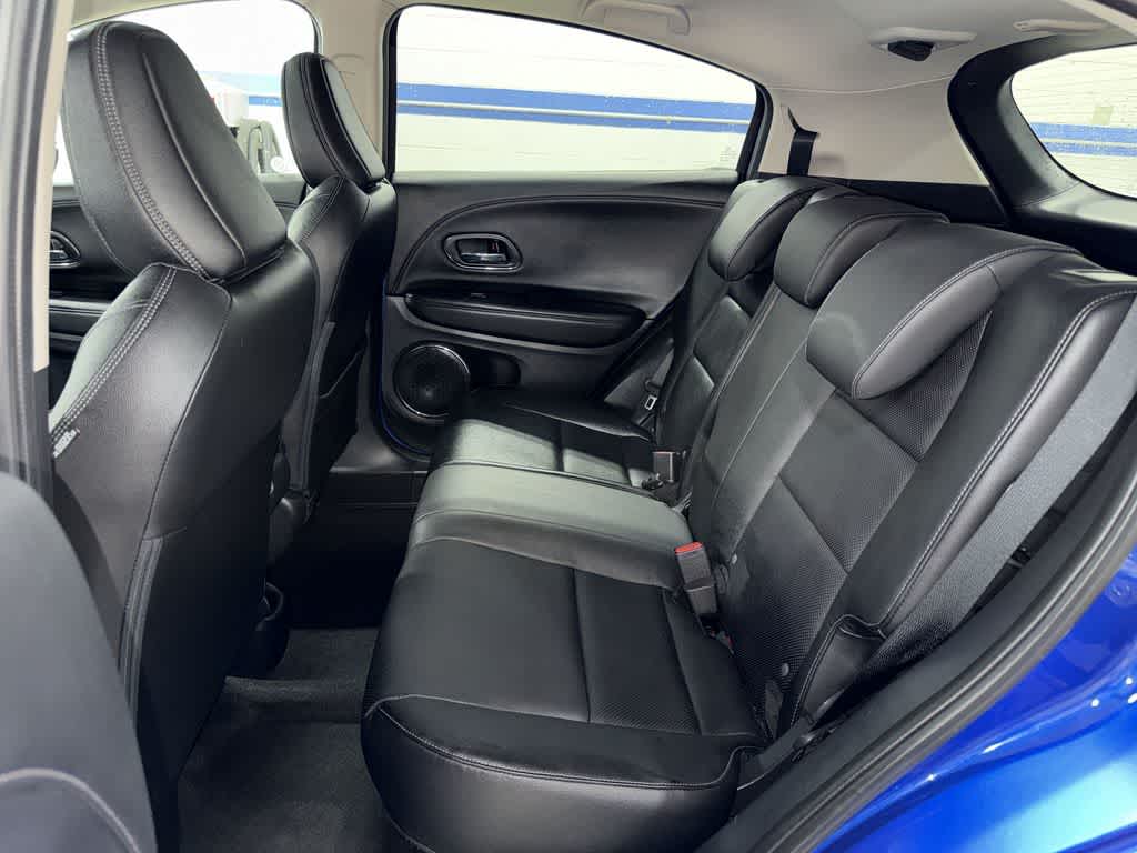 2022 Honda HR-V EX-L