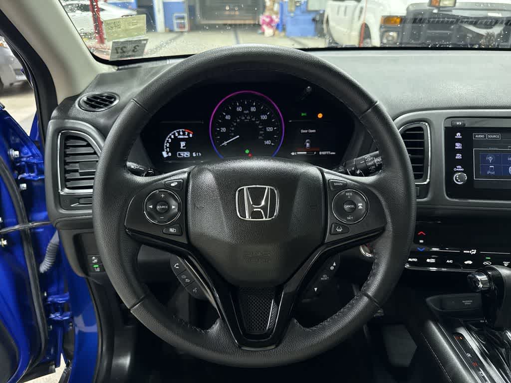 2022 Honda HR-V EX-L