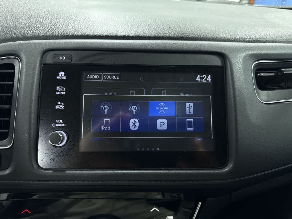 2022 Honda HR-V EX-L