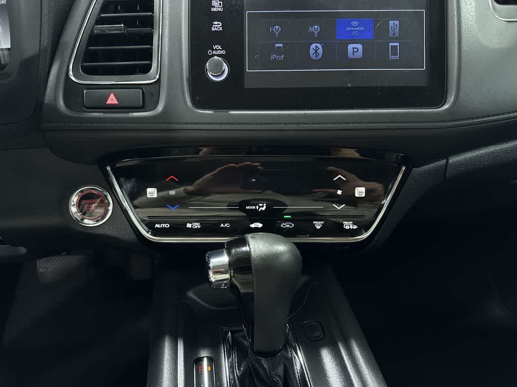 2022 Honda HR-V EX-L