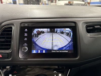 2022 Honda HR-V EX-L