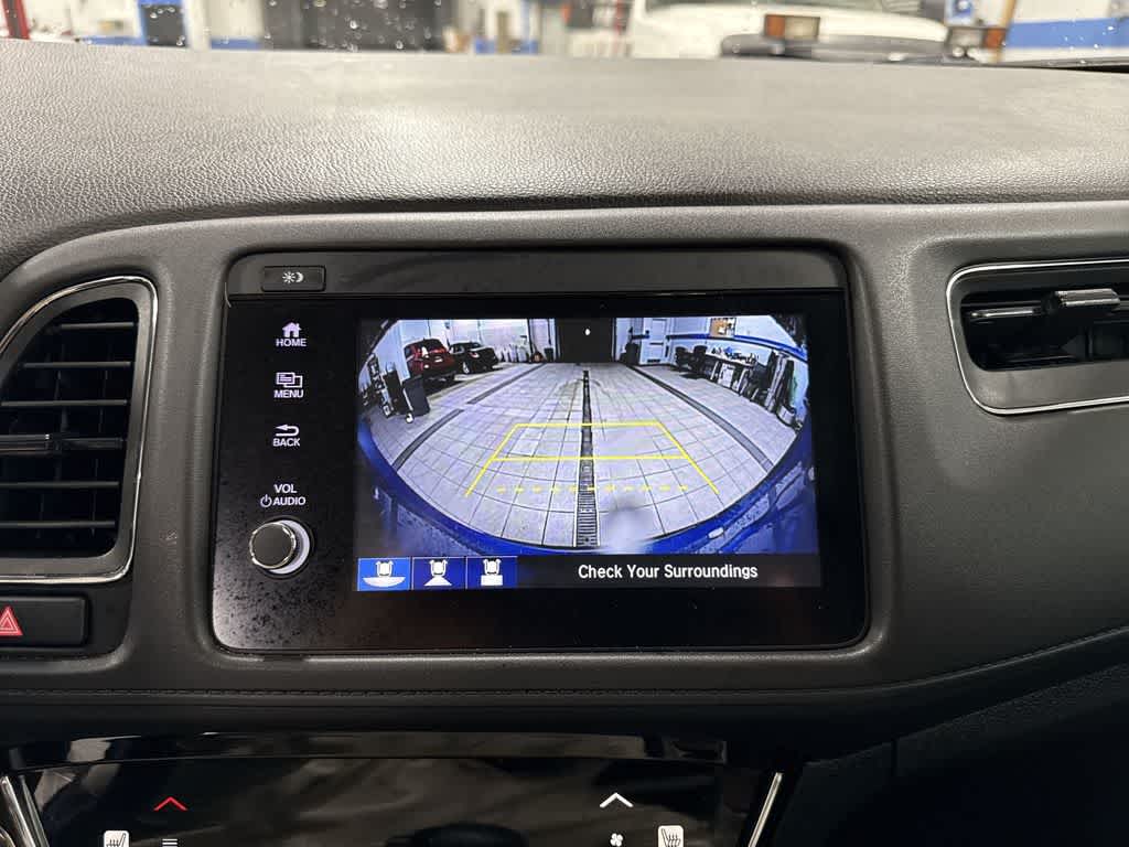 2022 Honda HR-V EX-L