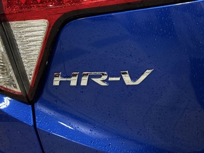 2022 Honda HR-V EX-L