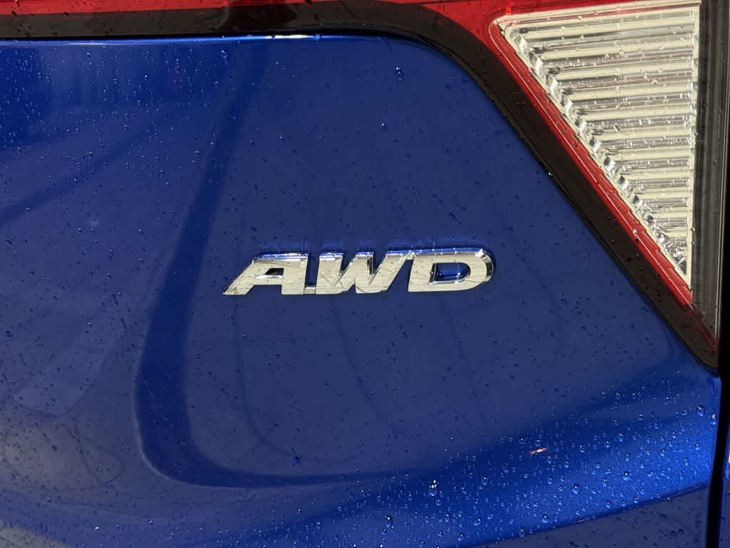 2022 Honda HR-V EX-L