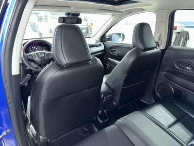 2022 Honda HR-V EX-L