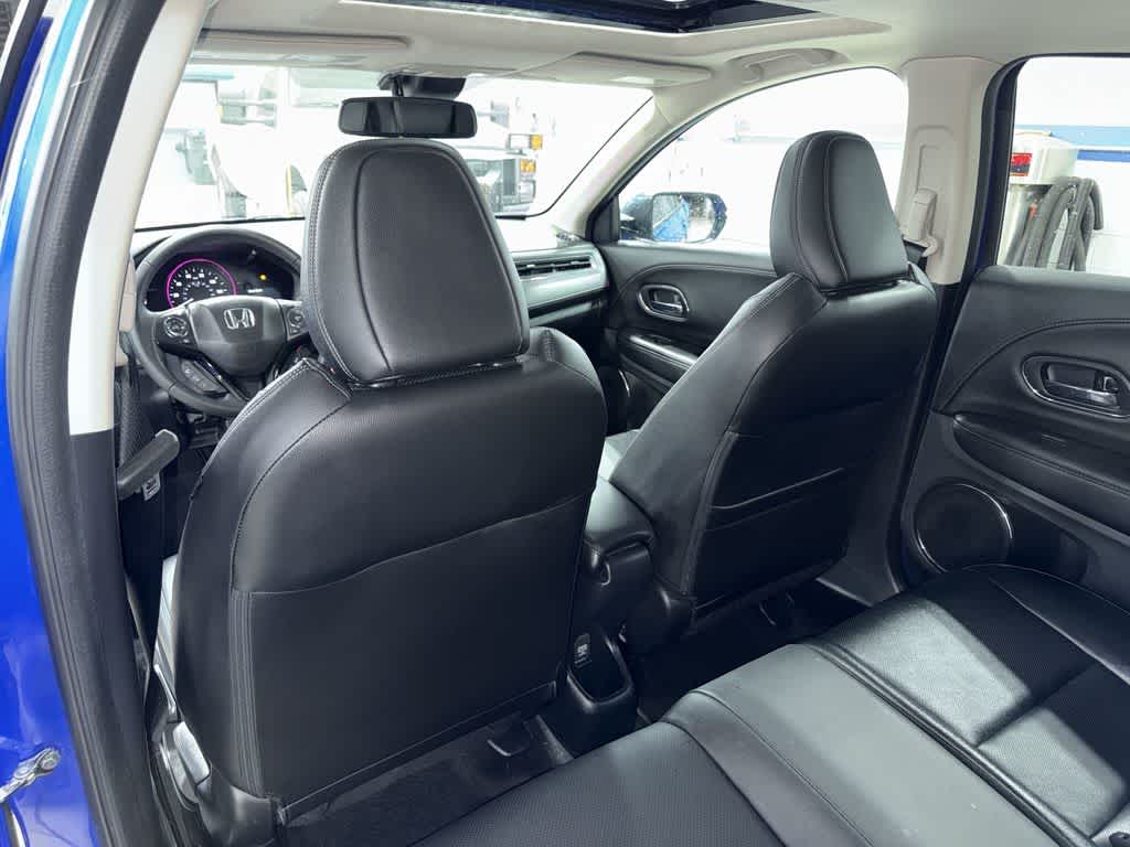 2022 Honda HR-V EX-L