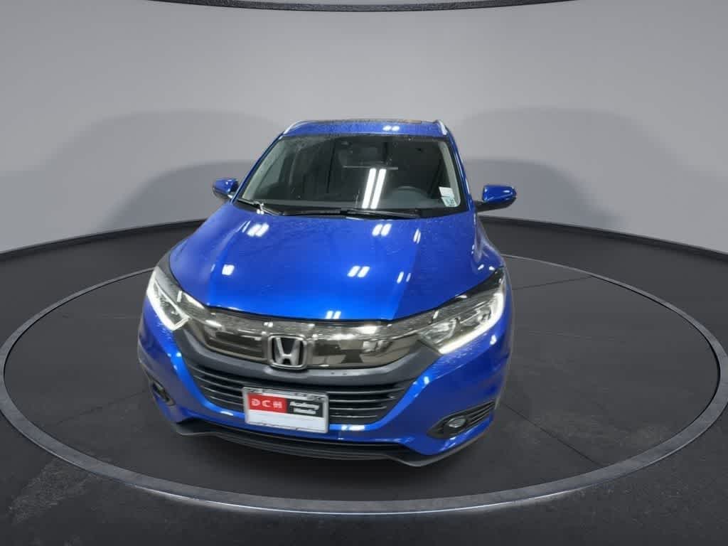 2022 Honda HR-V EX-L