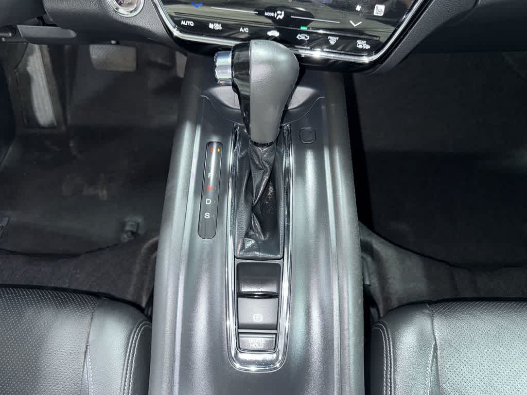 2022 Honda HR-V EX-L