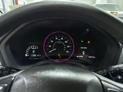 2022 Honda HR-V EX-L