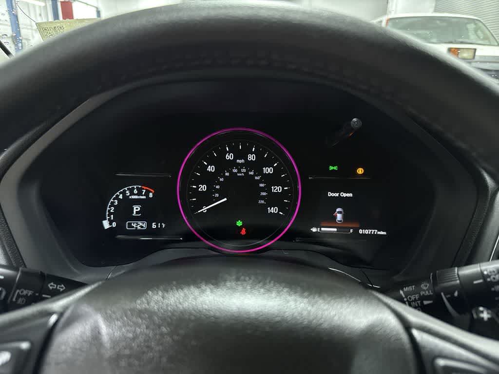 2022 Honda HR-V EX-L