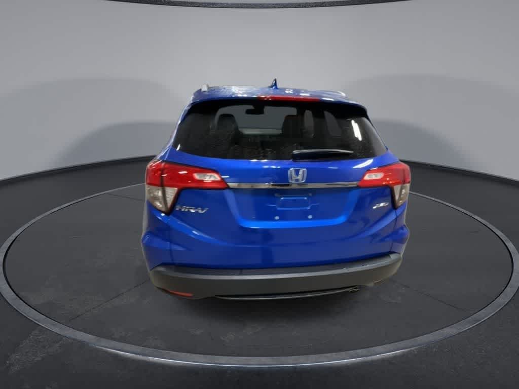 2022 Honda HR-V EX-L