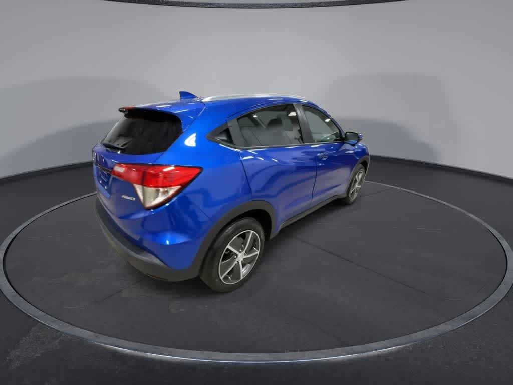 2022 Honda HR-V EX-L