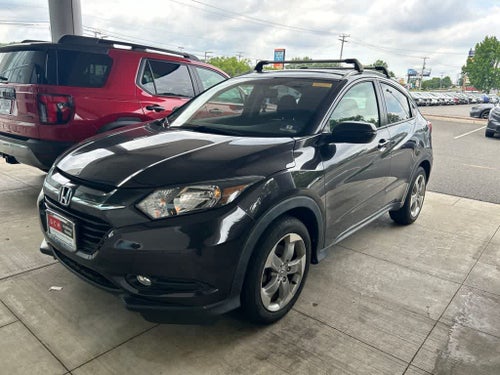 2017 Honda HR-V EX-L Navi