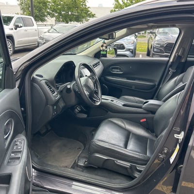 2017 Honda HR-V EX-L Navi