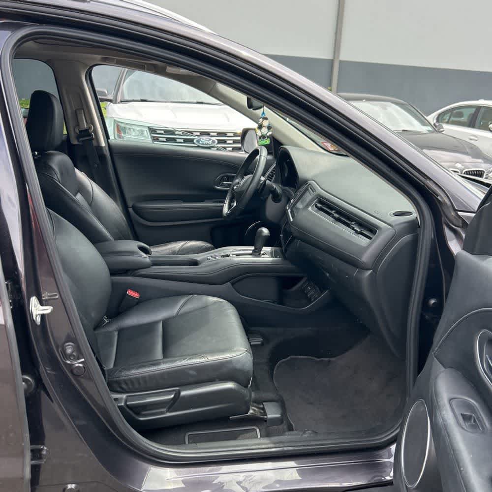 2017 Honda HR-V EX-L Navi