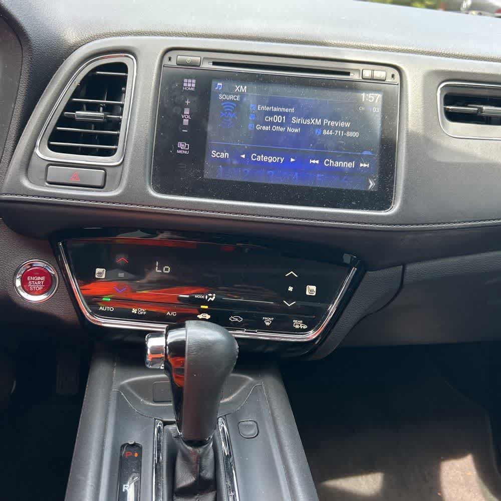 2017 Honda HR-V EX-L Navi