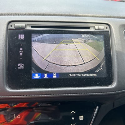 2017 Honda HR-V EX-L Navi