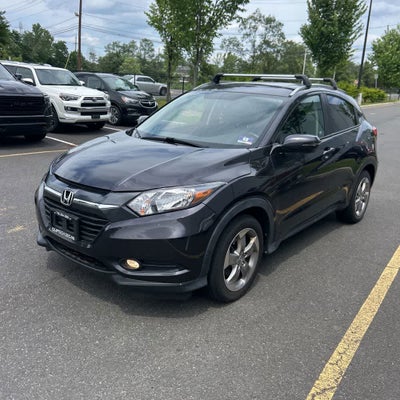 2017 Honda HR-V EX-L Navi
