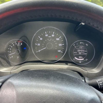 2017 Honda HR-V EX-L Navi