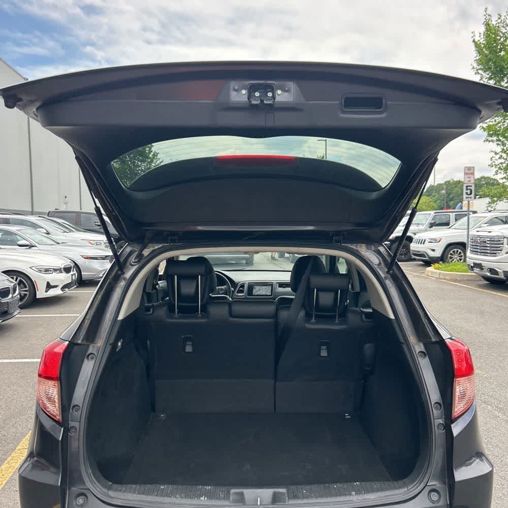 2017 Honda HR-V EX-L Navi