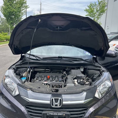 2017 Honda HR-V EX-L Navi