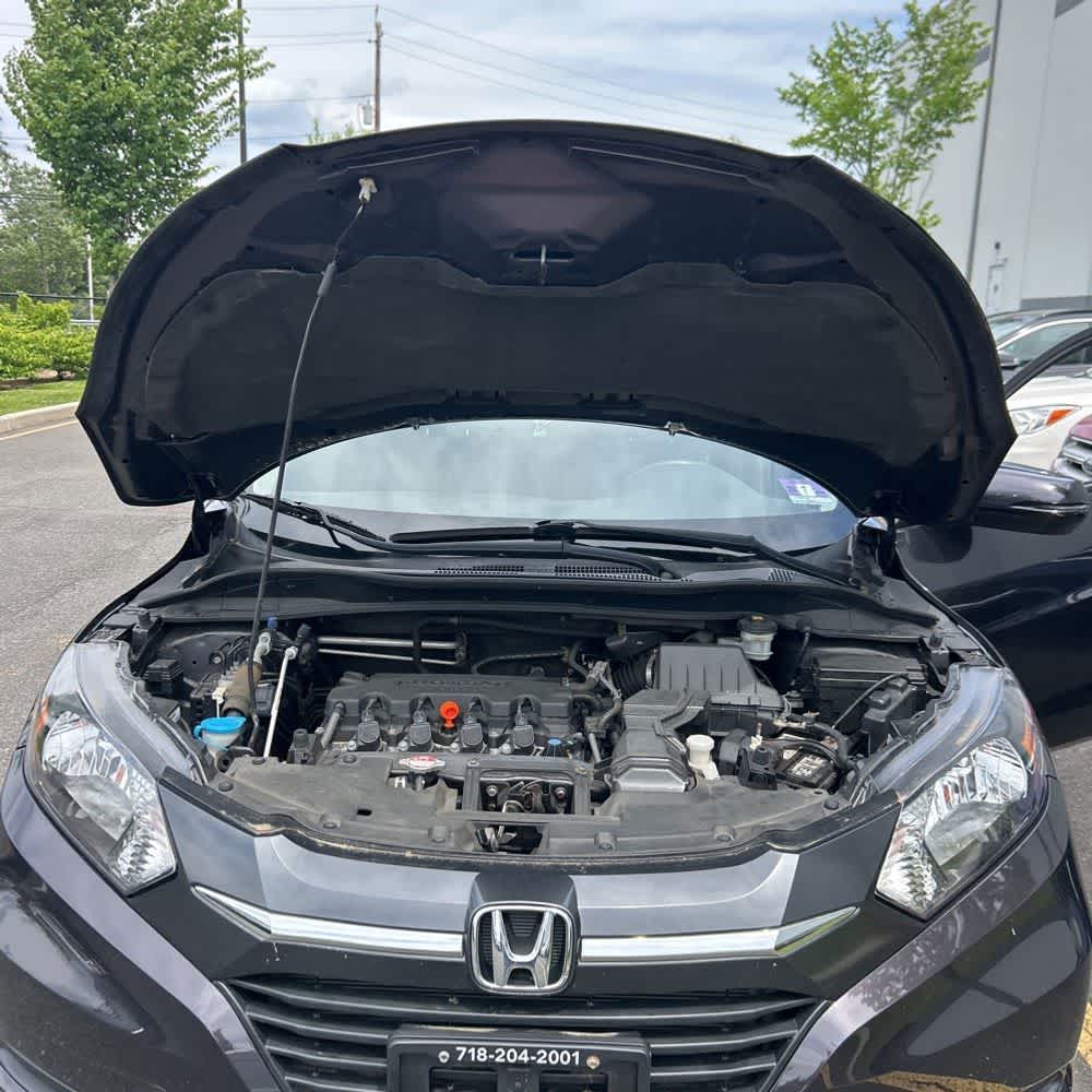 2017 Honda HR-V EX-L Navi
