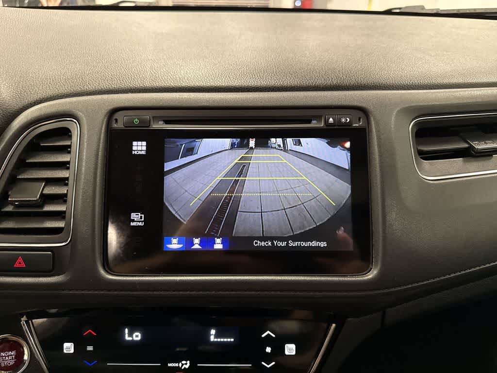 2017 Honda HR-V EX-L Navi