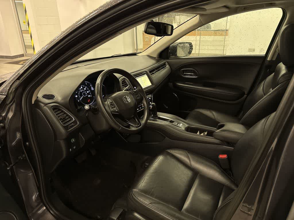 2017 Honda HR-V EX-L Navi