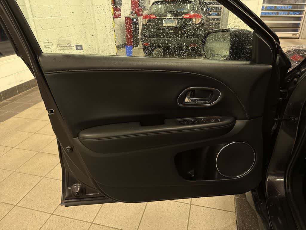 2017 Honda HR-V EX-L Navi
