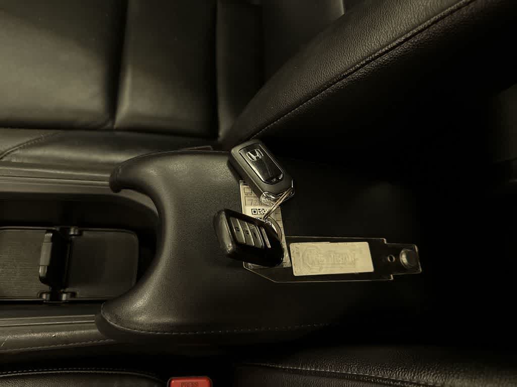 2017 Honda HR-V EX-L Navi