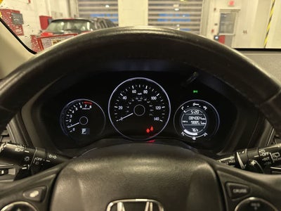 2017 Honda HR-V EX-L Navi