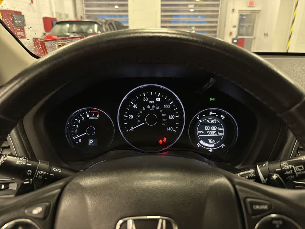 2017 Honda HR-V EX-L Navi