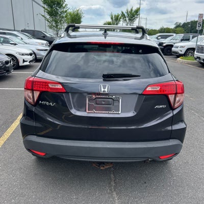 2017 Honda HR-V EX-L Navi