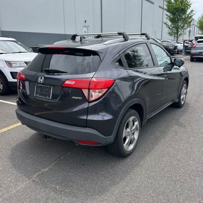 2017 Honda HR-V EX-L Navi