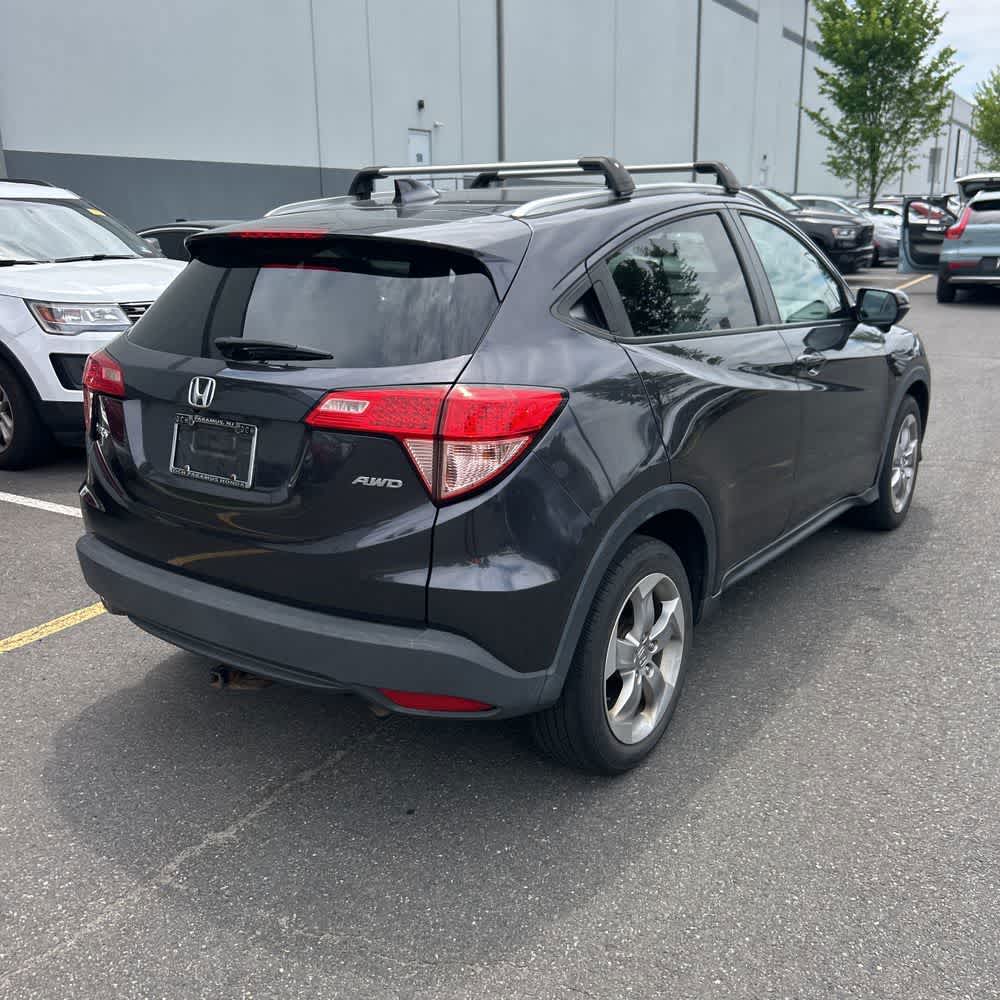 2017 Honda HR-V EX-L Navi