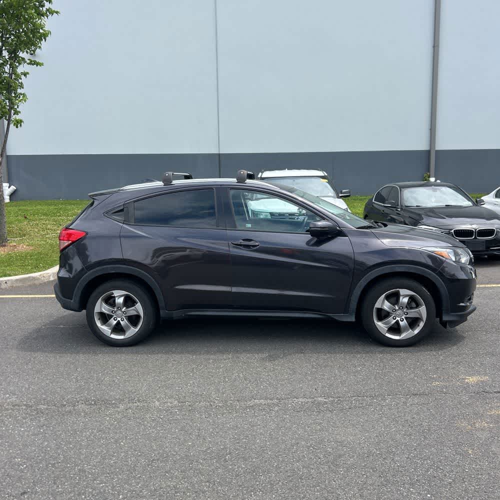 2017 Honda HR-V EX-L Navi