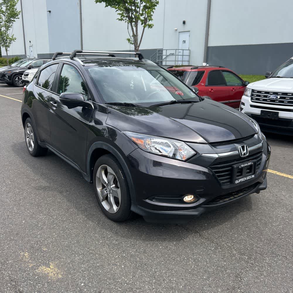 2017 Honda HR-V EX-L Navi