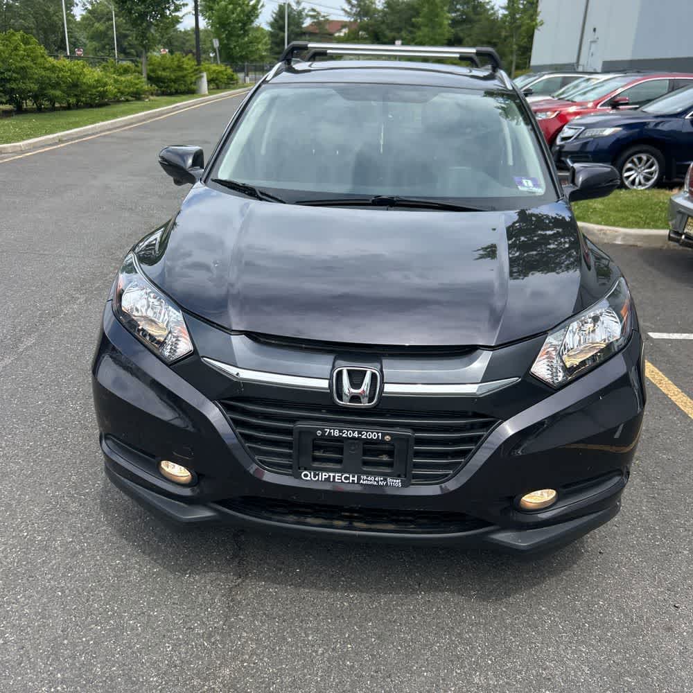 2017 Honda HR-V EX-L Navi