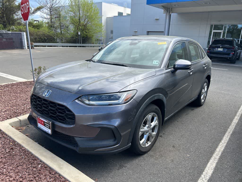 2023 Honda HR-V LX