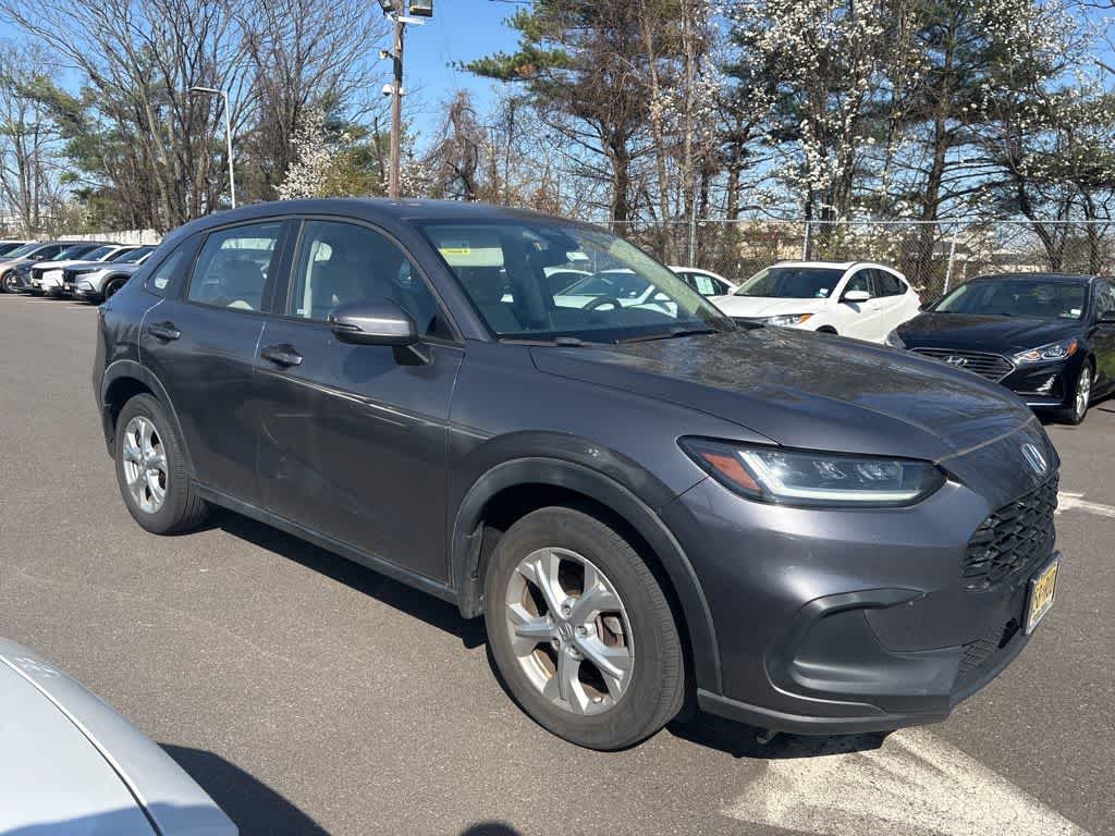 2023 Honda HR-V LX