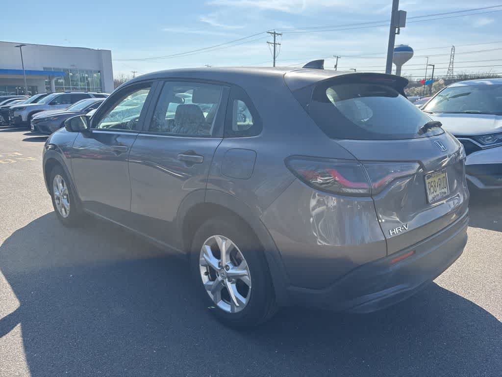 2023 Honda HR-V LX