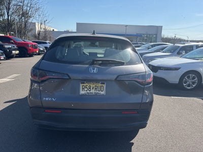 2023 Honda HR-V LX