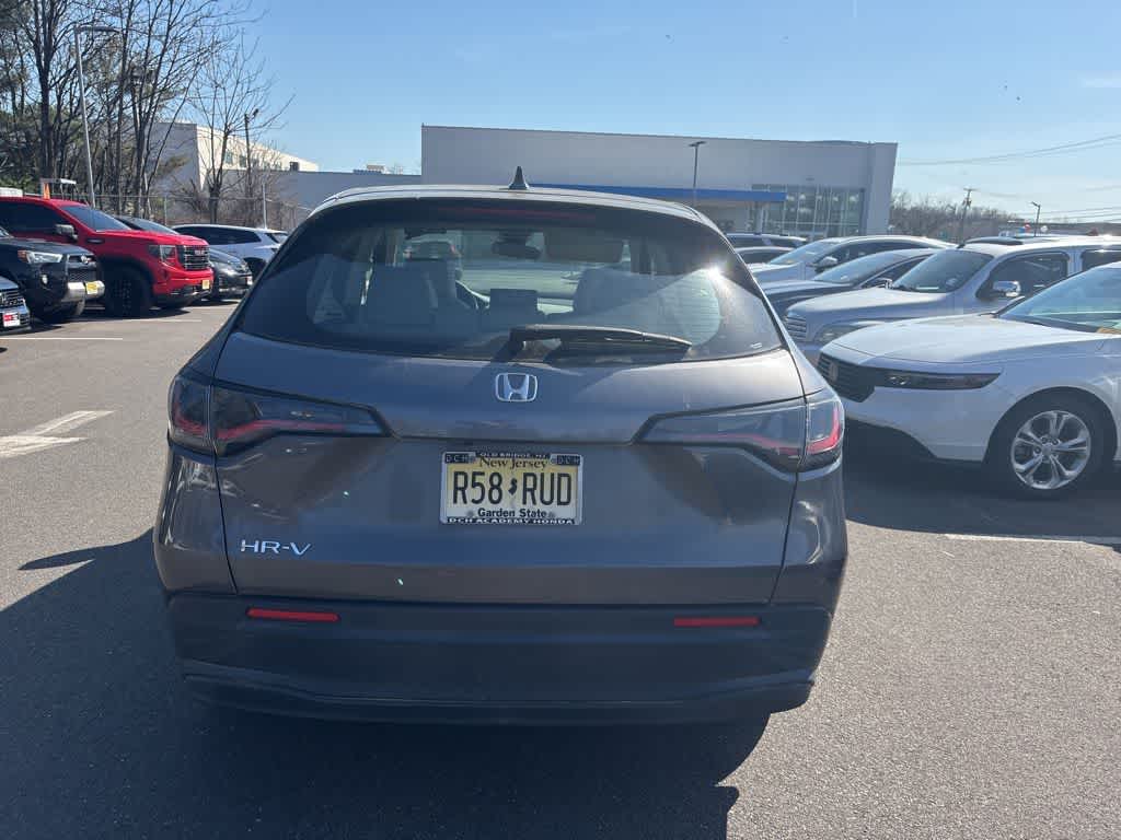2023 Honda HR-V LX